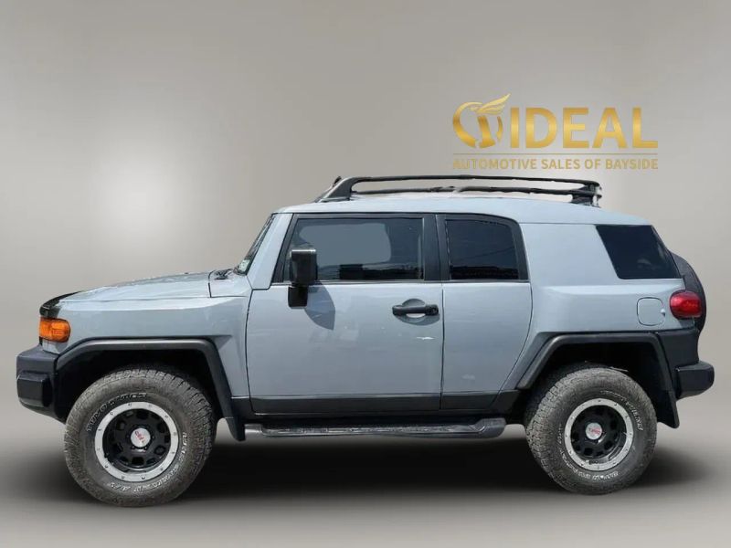 toyota fj cruiser 2013 JTEBU4BF2DK166998 image toyota fj cruiser 2013 JTEBU4BF2DK166998 image